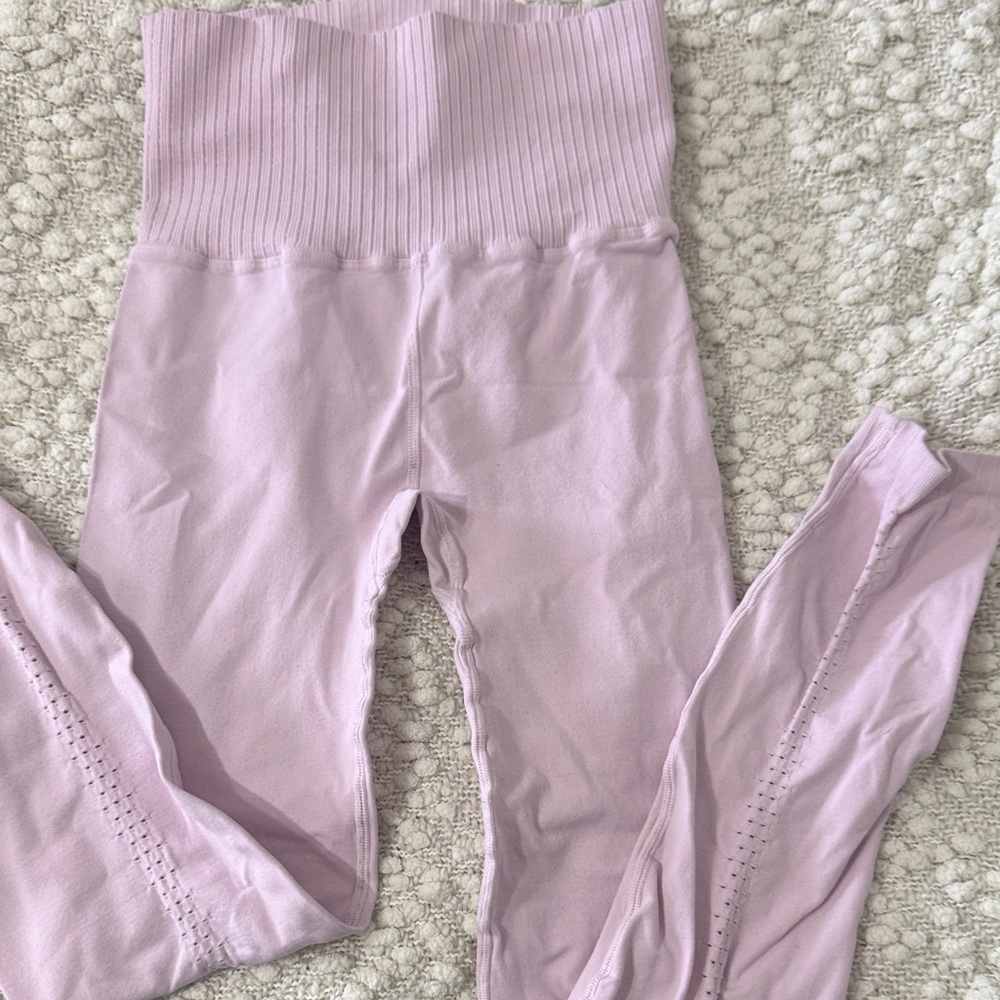 FP Movement by Free People Lilac Leggings